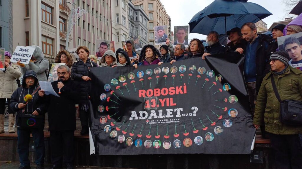 Bu topraklarda “Barış ve Adalet ”in yolu, mutlaka ve önce Roboski’den geçecektir