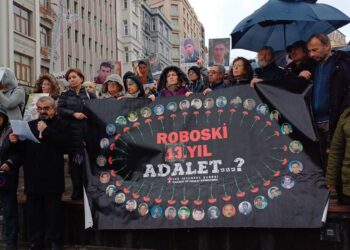 Bu topraklarda “Barış ve Adalet ”in yolu, mutlaka ve önce Roboski’den geçecektir