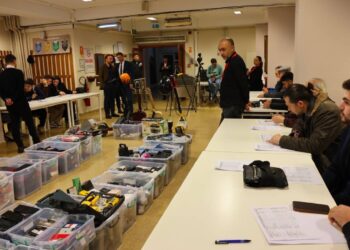 Bu yıl toplu taşıma araçlarında unutulan en ilginç eşyalar hangileriydi?