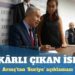 Bülent Arınç’tan ‘Suriye’ açıklaması: Olanlardan en karlı çıkan İsrail’dir