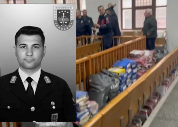 Bursa Adliyesi'ndeki Silahlı Saldırıda Yaralan Jandarmadan Acı Haber