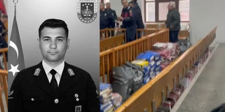 Bursa Adliyesi'ndeki Silahlı Saldırıda Yaralan Jandarmadan Acı Haber