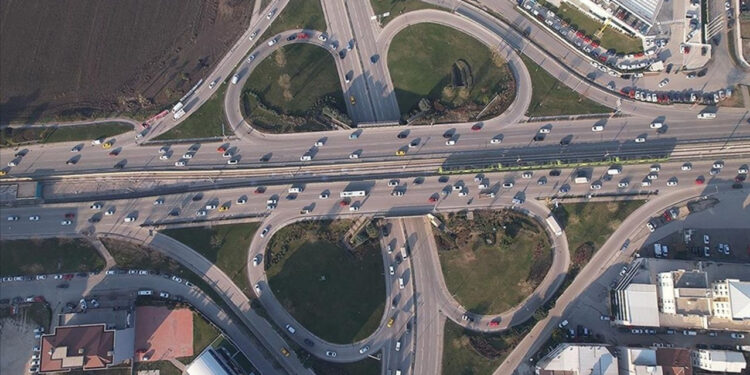 Bursa Trafiğine Koşu Ayarı, Bu Yollar Kapanacak