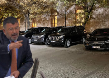 Bütçe Görüşmelerinde 'TOGG' Tartışması! 'Yerli Milli Deyip Mercedes’e, Audi’ye Biniyorlar'