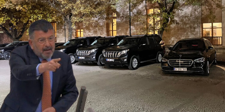 Bütçe Görüşmelerinde 'TOGG' Tartışması! 'Yerli Milli Deyip Mercedes’e, Audi’ye Biniyorlar'