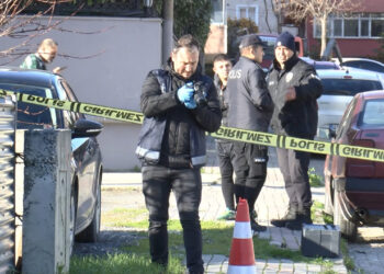 Büyükçekmece Tepecikspor’un Tribün Liderine Silahlı Saldırı