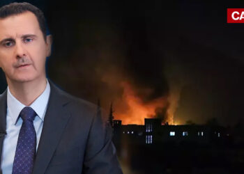 CANLI BLOG | Beşar Esad Devrildi, Tüm Gözler Suriye'de! İsrail'den Şam'a Hava Saldırıları