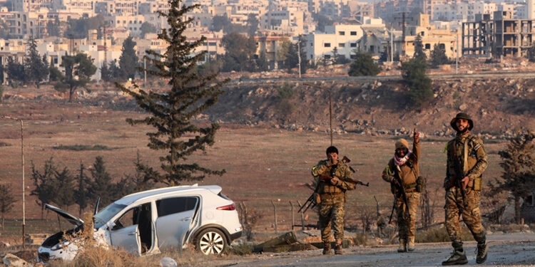 ÇATIŞMALARDA 5. GÜN | Şam’dan karşı operasyon mesajı!
