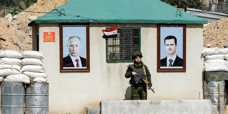 ÇEVİRİ | Galip Dalay: Rusya, “Büyük Güç” olma statüsünü kaybetti