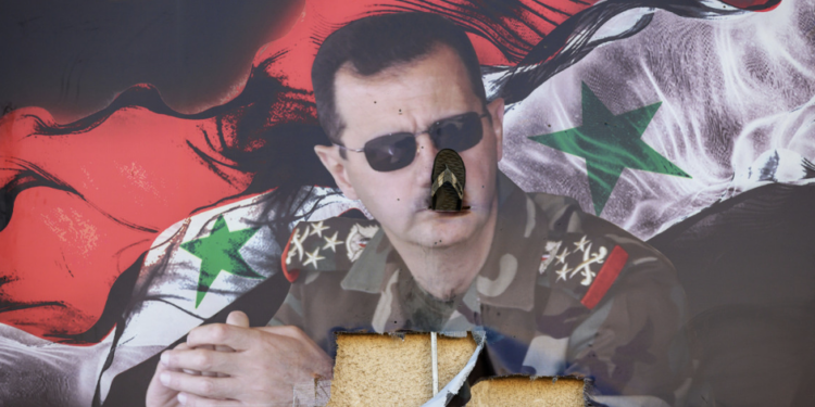 ÇEVİRİ | Neden bazı solcular Suriye rejiminin vahşetini destekliyor?