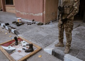 ÇEVİRİ | Şam’ın kurtuluşunu ilk elden dinleyin