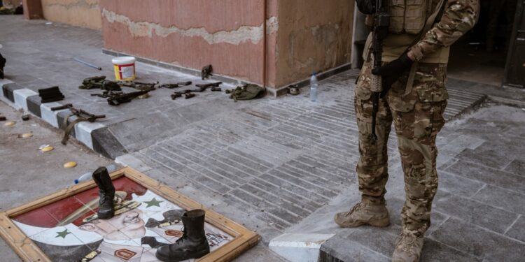 ÇEVİRİ | Şam’ın kurtuluşunu ilk elden dinleyin