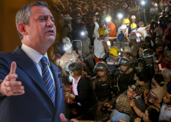 CHP Lideri Özgür Özel'den İktidara 'Maden' Tepkisi: 'Soma'da 301 Kişiyi 3 S Yuttu'