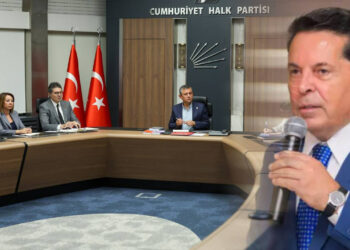 CHP MYK'da Neler Konuşuldu? 'Ahmet Özer Dosyasının İçi Boş, MHP de Bizimle Hemfikir'