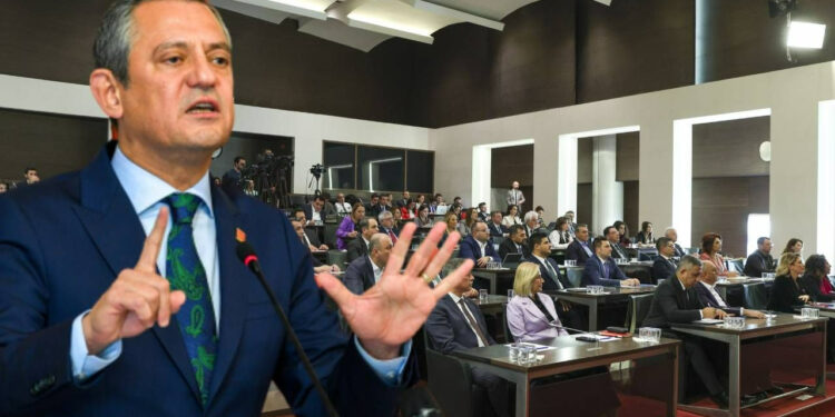 CHP PM 'Suriye' Gündemiyle Toplandı: Esad Sonrası İzlenecek Yol Haritası Ele Alındı