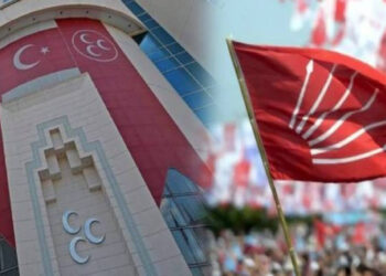 CHP ve MHP Kayyım İçin Bir Araya Gelecek