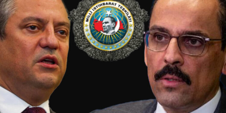 ”CHP’de 10 bin üyenin bilgileri MİT’e verildi” iddiası