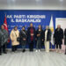 CHP'de İstifa Depremi: Topluca AKP'ye Geçtiler
