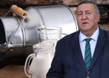 CHP'den Çiğ Süt Fiyatı Tepkisi:  'Bu Artış Marketlere Yarayacak, Vatandaş Rafa Gittiğinde Zamları Görecek'