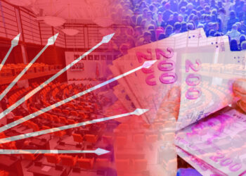 CHP'den Peş Peşe 'Asgari Ücret' Tepkisi: Bu Kez De TBMM Genel Kurulu'na Katılmadılar