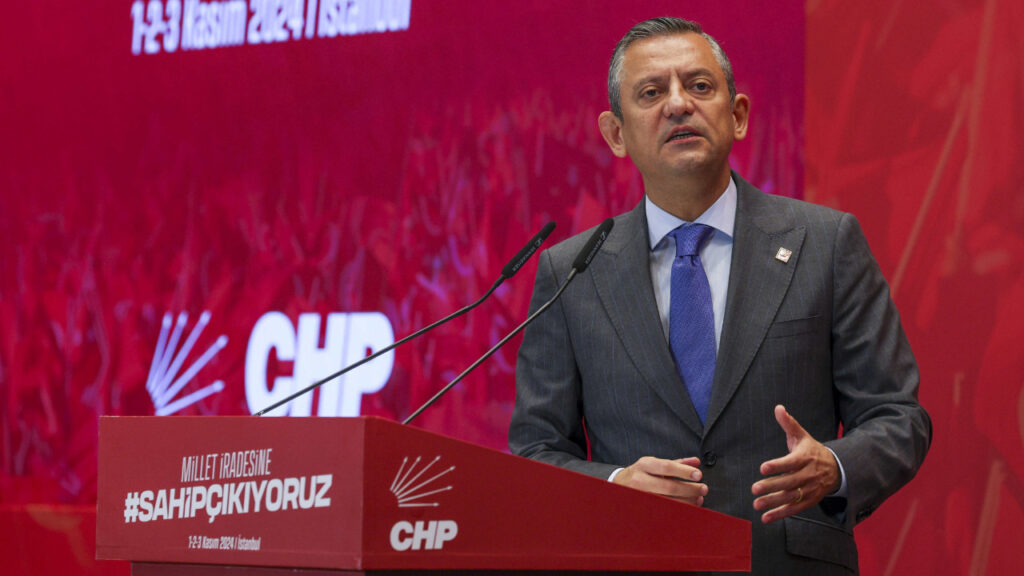 CHP'den 'Suriye' Toplantısı... Yeni Yol Haritası Oluşturulacak