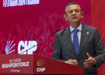 CHP'den 'Suriye' Toplantısı... Yeni Yol Haritası Oluşturulacak