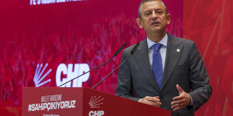 CHP'den 'Suriye' Toplantısı... Yeni Yol Haritası Oluşturulacak