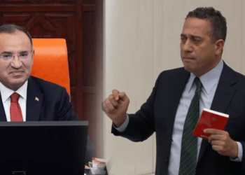 CHP'li Başarır'dan Bozdağ'a... 'Tartışma Yaratacak Bakanlar Varsa Söz Vermiyorsunuz'