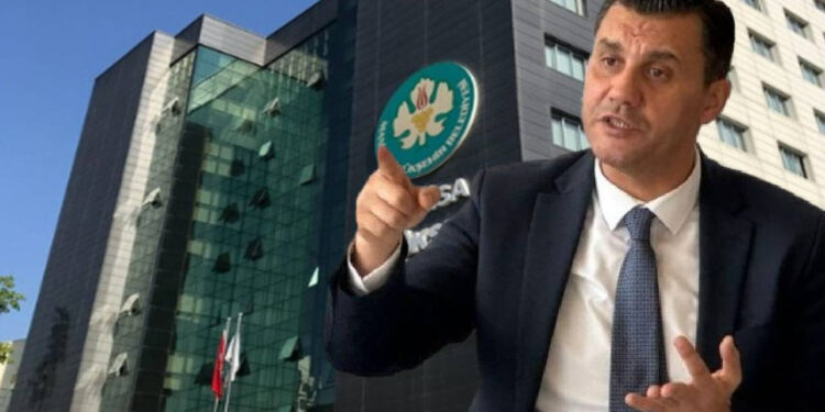 CHP'li Başkan İhaleler Nedeniyle Tehdit Edildiğini Açıkladı: 'Boyun Eğmeyeceğim'