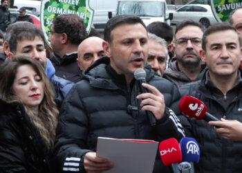 CHP'li Çelik'ten Bakanlığa Belgrad Tepkisi: Orman Belediyeye Devredilmeli