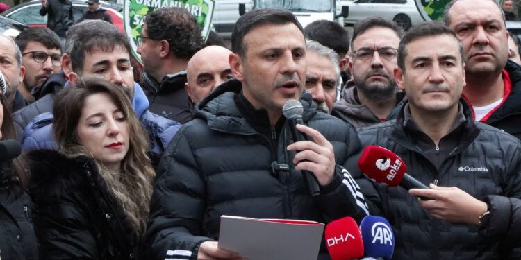 CHP'li Çelik'ten Bakanlığa Belgrad Tepkisi: Orman Belediyeye Devredilmeli