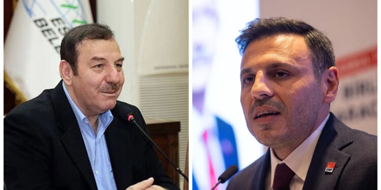 CHP'li Çelik'ten Necmi Kadıoğlu'na Sert Yanıt: Kavgamız Efendinle
