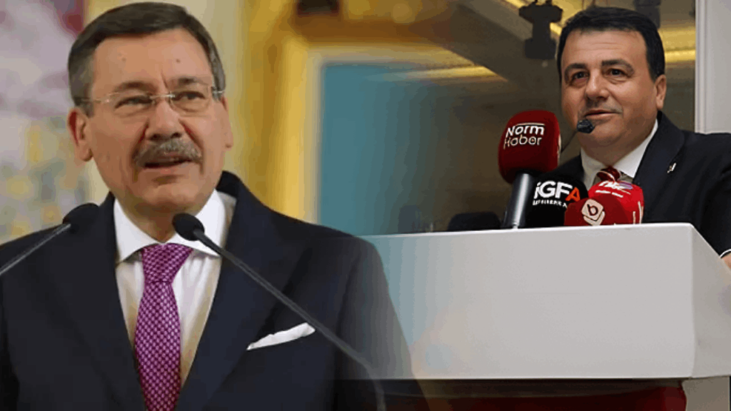 CHP'li Hasan Öztürk'ten Melih Gökçek'e Göçmen Tepkisi: Cahil, Cehaletini Paylaşmış