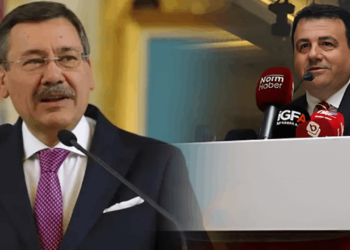 CHP'li Hasan Öztürk'ten Melih Gökçek'e Göçmen Tepkisi: Cahil, Cehaletini Paylaşmış
