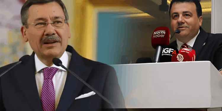 CHP'li Hasan Öztürk'ten Melih Gökçek'e Göçmen Tepkisi: Cahil, Cehaletini Paylaşmış