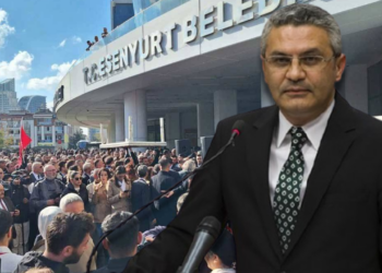 CHP’li Vekil Salıcı Esenyurt Nöbetinde: 'Türkiye İçin Bir Demokrasi Ayıbıdır'