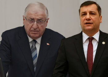 CHP'li Vekilden Bakan Güler'e Sert Tepki: 'İşi Gücü Bıraktınız, Teğmenlerle Uğraşıyorsunuz!'