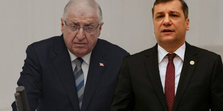 CHP'li Vekilden Bakan Güler'e Sert Tepki: 'İşi Gücü Bıraktınız, Teğmenlerle Uğraşıyorsunuz!'