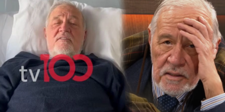 Canlı Yayında Fenalaşmıştı: İlber Ortaylı'dan Sevindiren Haber Geldi