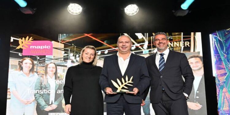 CarrefourSA’ya MAPIC Awards’tan büyük ödül