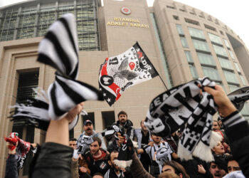 Çarşı davasında tüm sanıklara beraat