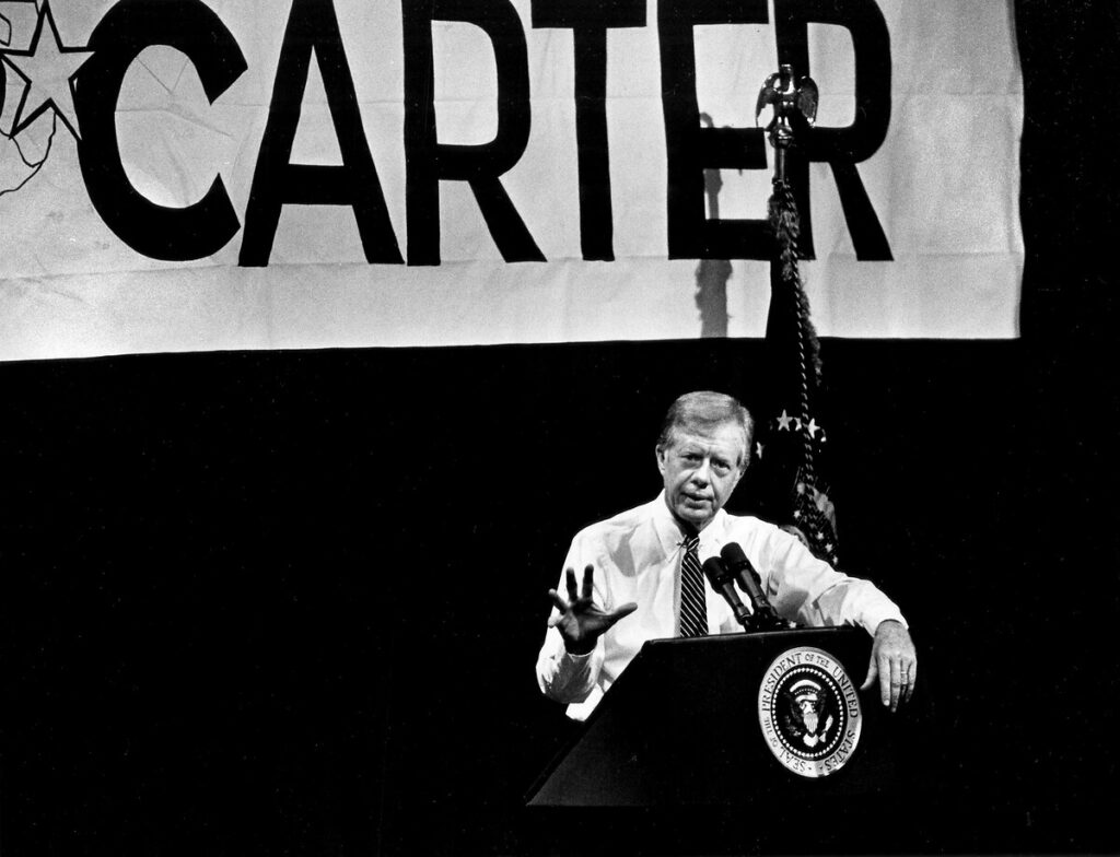 Carter’in cenazesinde Başkan Biden konuşacak