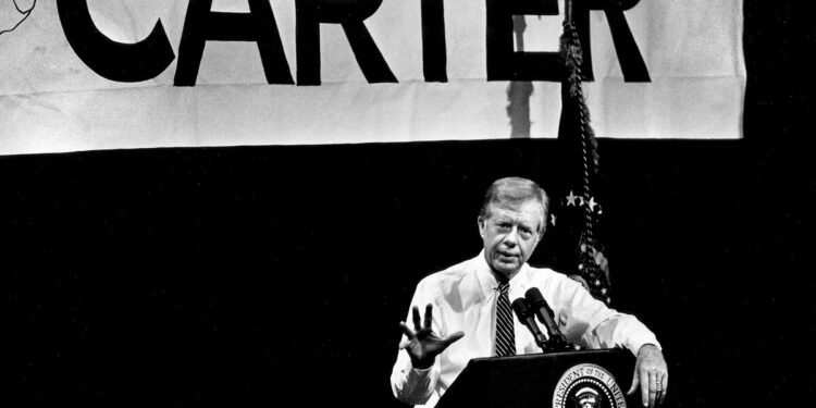 Carter’in cenazesinde Başkan Biden konuşacak
