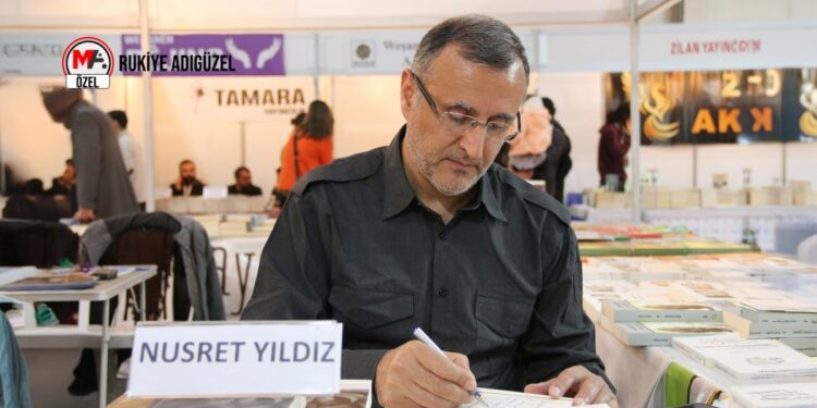 Cezaevinde 30'un üzerinde kitap yazdı: Mücadelenin yolu edebiyattır