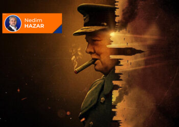 Churchill at War | Teknolojik bir başyapıt, tarihsel bir yarım portre!