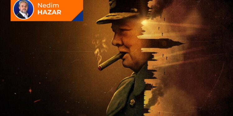 Churchill at War | Teknolojik bir başyapıt, tarihsel bir yarım portre!