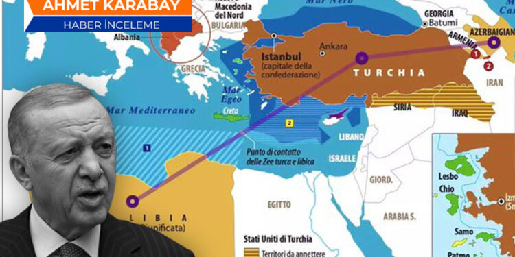 “Çok zeki adam!” sözlerinden, ‘Türkiye Birleşik Devletleri’ne!