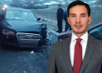 Çorum’daki kazada yaralanmıştı: Yazıcıoğlu, Tokat’a sevk edildi