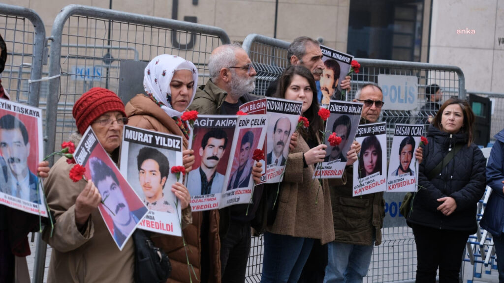 Cumartesi Anneleri 1028 Haftadır Adalet Arıyor: Hüseyin Taşkaya'nın Akıbeti Soruldu