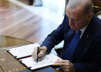 Cumhurbaşkanı Erdoğan İmzaladı: 5 Ülkeye Yeni Büyükelçi Atandı